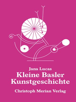 cover image of Kleine Basler Kunstgeschichte